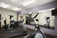 Fitness Center Microtel Inn & Suites By Wyndham Lynchburg