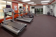 Fitness Center TownePlace Suites Springfield