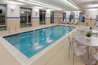 Swimming Pool TownePlace Suites Springfield