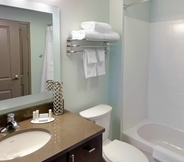 In-room Bathroom 6 TownePlace Suites Springfield