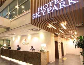 Lobi 2 Hotel Skypark Dongdaemun 1