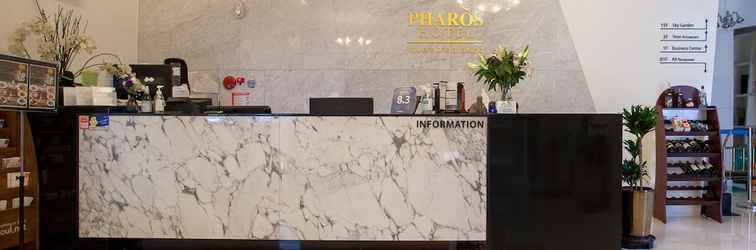 Lobby Pharos Hotel
