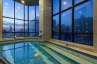 Swimming Pool Pharos Hotel