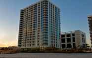 ภายนอกอาคาร 2 Towers at North Myrtle Beach