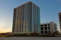 Exterior Towers at North Myrtle Beach