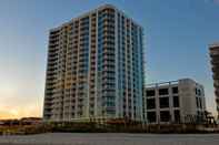 ภายนอกอาคาร Towers at North Myrtle Beach