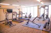 Fitness Center Towers at North Myrtle Beach