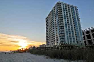 ภายนอกอาคาร 4 Towers at North Myrtle Beach