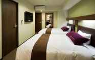 Bilik Tidur 4 Green Rich Hotel Kyoto Eki Minami