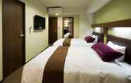 Bilik Tidur 4 Green Rich Hotel Kyoto Eki Minami