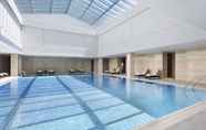 Swimming Pool 5 JW Marriott Hotel Beijing Central