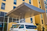 Exterior City Express by Marriott Tehuacan