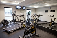 Fitness Center City Express by Marriott Tehuacan