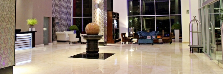 Lobby Ramada Plaza By Wyndham Panama Punta Pacífica