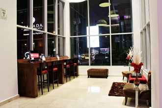 Lobby 4 Ramada Plaza By Wyndham Panama Punta Pacífica