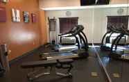 Fitness Center 7 Comfort Suites