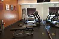 Fitness Center Comfort Suites