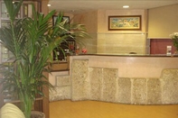 Lobby Hotel Don Miguel