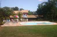 Swimming Pool Pousada Dolce Cabanna