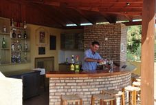 酒吧、咖啡廳與交誼廳 Stork Hotel