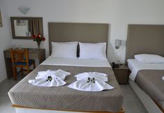 臥室 5 Stork Hotel