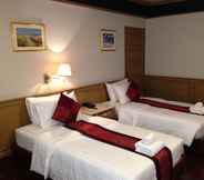 ห้องนอน 4 Suda Palace Hotel