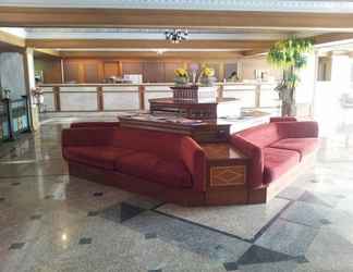 Lobby 2 Suda Palace Hotel