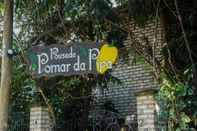 ภายนอกอาคาร Pousada Pomar da Pipa