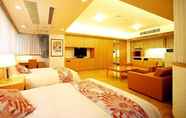 Bilik Tidur 6 Osaka Hotel Live Artex