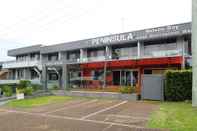 Bangunan Peninsula Nelson Bay Motel and Serviced Apartments