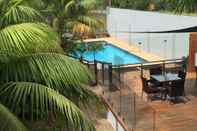 Swimming Pool Peninsula Nelson Bay Motel and Serviced Apartments