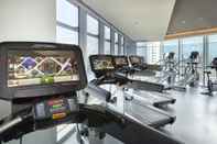 Fitness Center Wyndham Grand Istanbul Levent