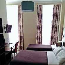 Kamar Tidur 4 Rennie Mackintosh Art School Hotel