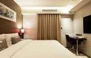 Phòng ngủ 3 Taipei Hotel Bfun