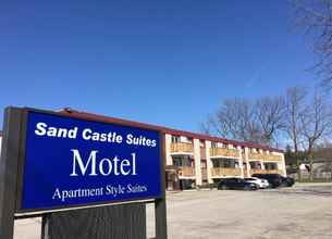 Exterior 4 Sand Castle Suites Motel