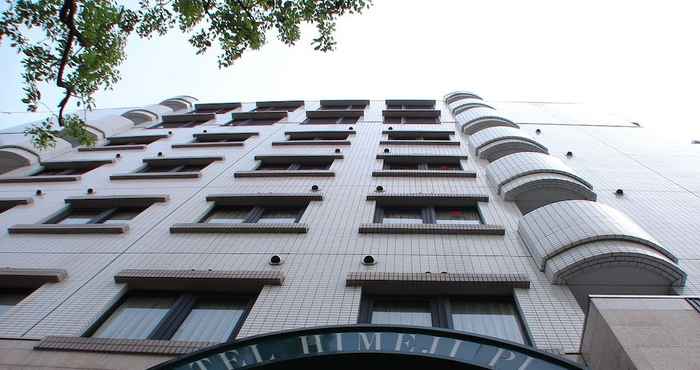 Bangunan Hotel Himeji Plaza
