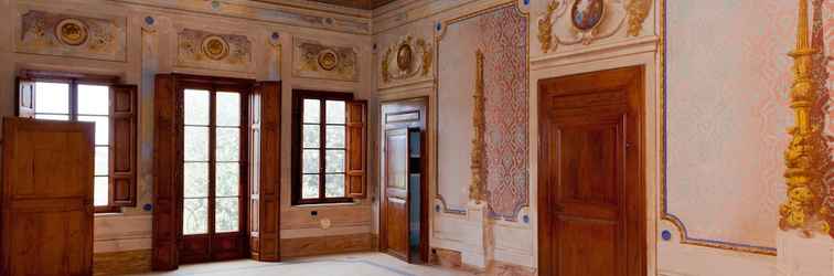 Lobby Il Castello di San Ruffino