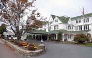 Exterior 2 Green Park Inn