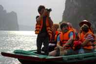 Pusat Kebugaran Halong Glory Cruise