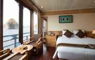 Bedroom 5 Halong Glory Cruise