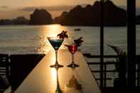 Bar, Kafe, dan Lounge Halong Glory Cruise