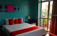 Kamar Tidur 6 River Dolphin Hotel