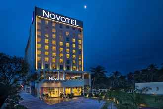 Luar Bangunan 4 Novotel Chennai Sipcot