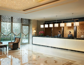 Lobby 2 Swiss-Belhotel Liyuan Wuxi