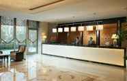 Lobi 7 Swiss-Belhotel Liyuan Wuxi