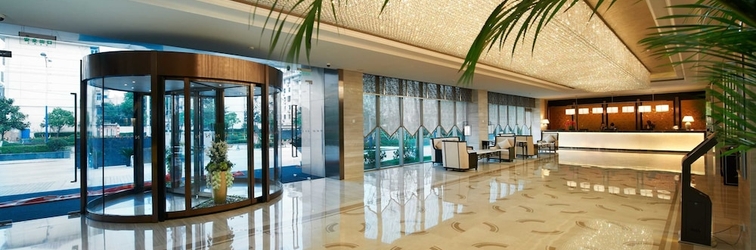 Lobby Swiss-Belhotel Liyuan Wuxi