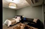 Bedroom 7 JB Design Hotel Haeundae