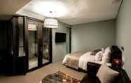 Bedroom 3 JB Design Hotel Haeundae
