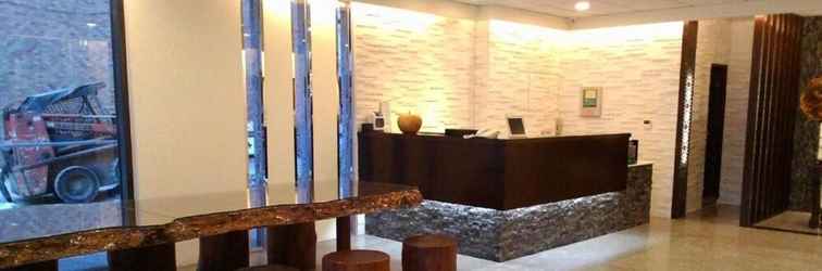 Lobby Finders Hotel Hualien Da-Tong