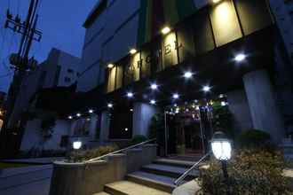 Luar Bangunan 4 Hotel JM